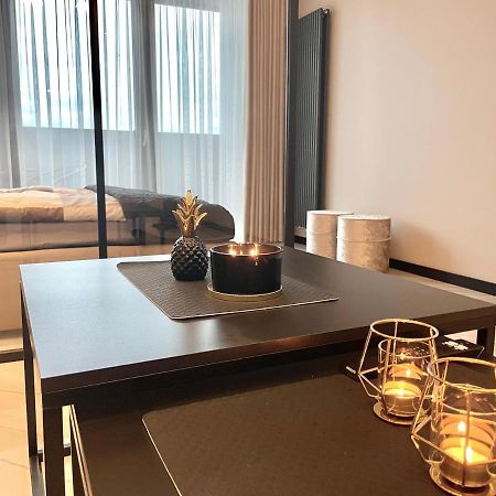 Apartament Elegance Hanza Tower Щецин Экстерьер фото