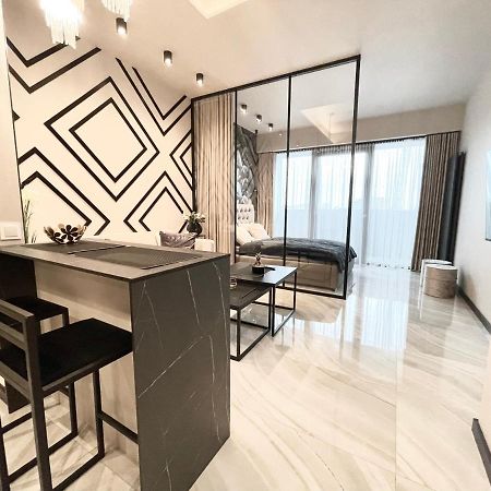 Apartament Elegance Hanza Tower Щецин Экстерьер фото