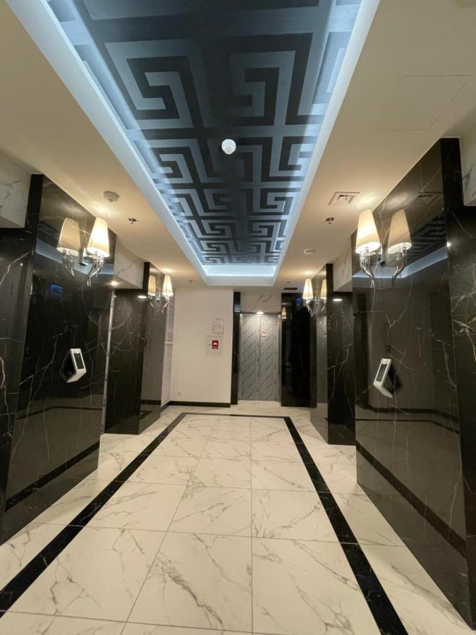 Apartament Elegance Hanza Tower Щецин Экстерьер фото